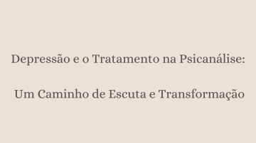 Depressão