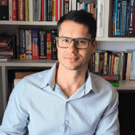 Tomás Braga Psicanalista